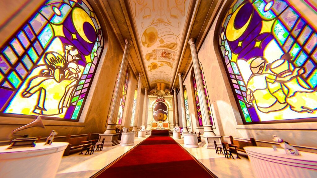 JVCKENWOOD's MAGICAL JUKE BOX Festival Returns to VRChat for Final Performance This Weekend 5 JVCKENWOOD's MAGICAL JUKE BOX Festival Returns to VRChat for Final Performance This Weekend 5