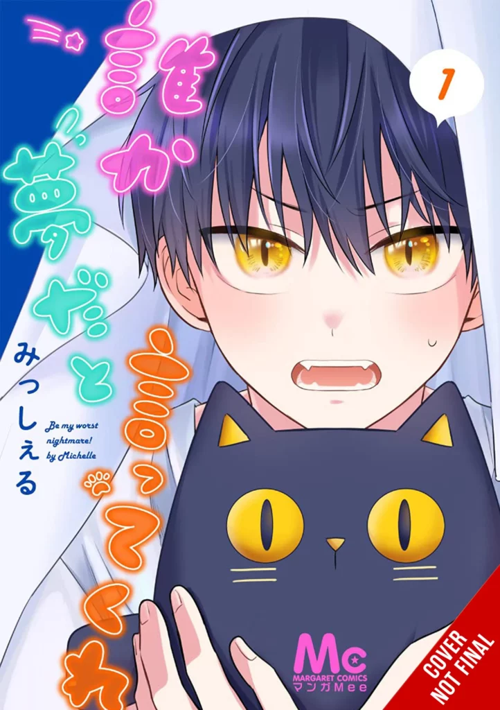 Yen Press Announce A Range of New Manga and Light Novel Licenses at Anime Expo 2024 8