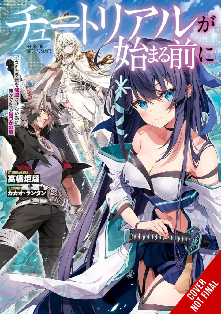Yen Press Announce A Range of New Manga and Light Novel Licenses at Anime Expo 2024 9