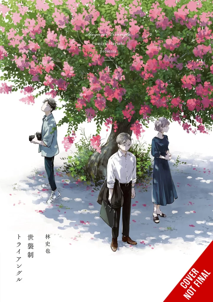 Yen Press Announce A Range of New Manga and Light Novel Licenses at Anime Expo 2024 1