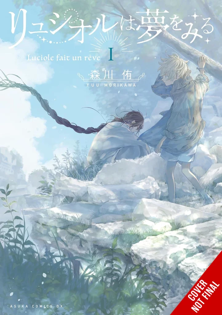 Yen Press Announce A Range of New Manga and Light Novel Licenses at Anime Expo 2024 2