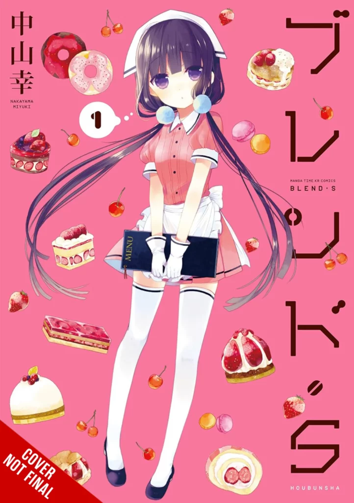 Yen Press Announce A Range of New Manga and Light Novel Licenses at Anime Expo 2024 3