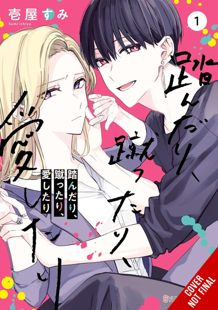 Yen Press Announce A Range of New Manga and Light Novel Licenses at Anime Expo 2024 5