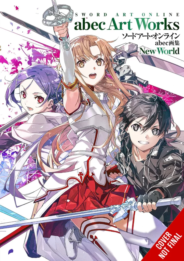 Yen Press Announce A Range of New Manga and Light Novel Licenses at Anime Expo 2024 12
