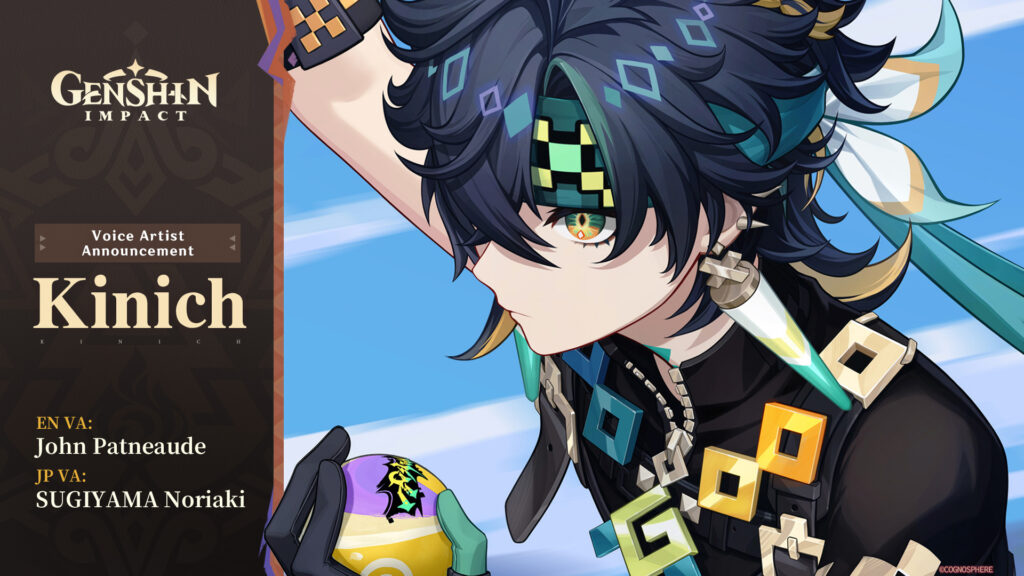 Teaser Trailer for Genshin Impact v5.0 Introduces Cast of Natlan Region 3 Teaser Trailer for Genshin Impact v5.0 Introduces Cast of Natlan Region 3