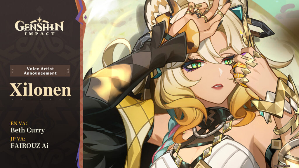 Teaser Trailer for Genshin Impact v5.0 Introduces Cast of Natlan Region 6 Teaser Trailer for Genshin Impact v5.0 Introduces Cast of Natlan Region 6
