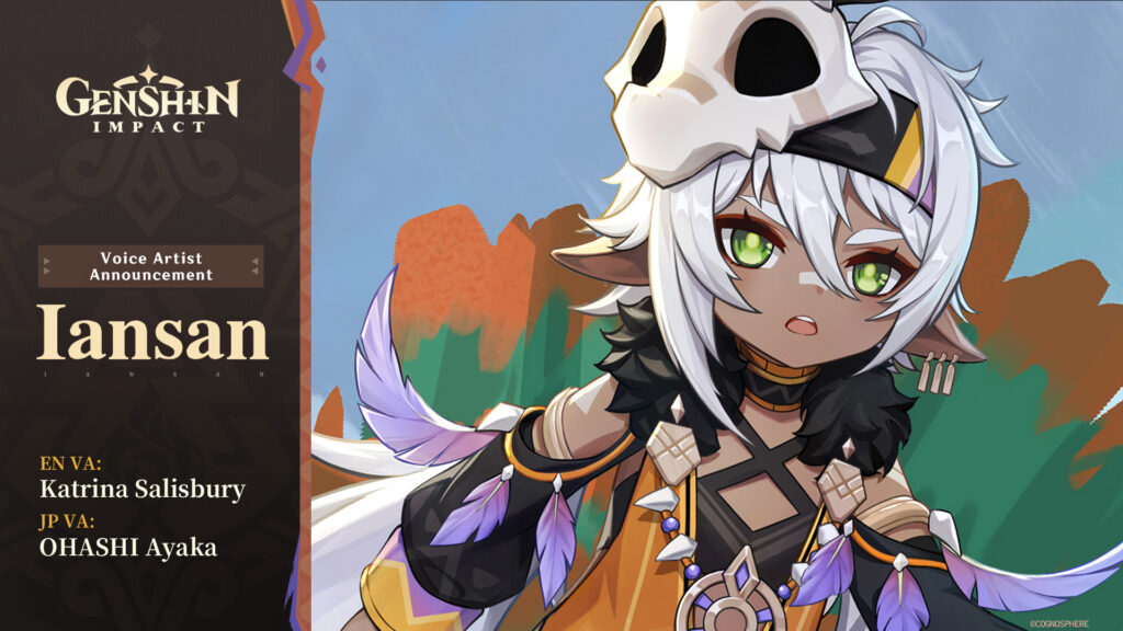 Teaser Trailer for Genshin Impact v5.0 Introduces Cast of Natlan Region 7 Teaser Trailer for Genshin Impact v5.0 Introduces Cast of Natlan Region 7