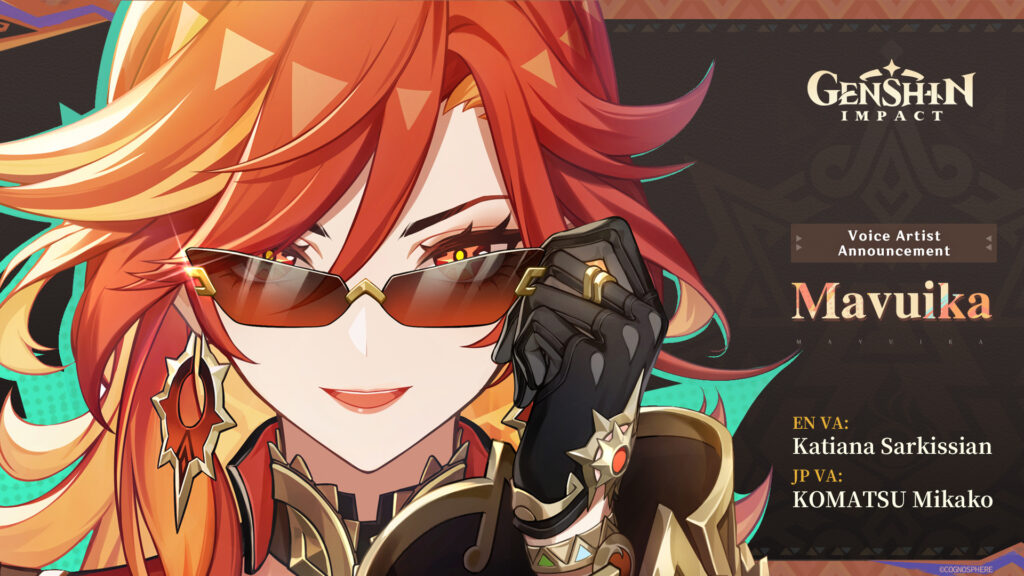 Teaser Trailer for Genshin Impact v5.0 Introduces Cast of Natlan Region 9 Teaser Trailer for Genshin Impact v5.0 Introduces Cast of Natlan Region 9