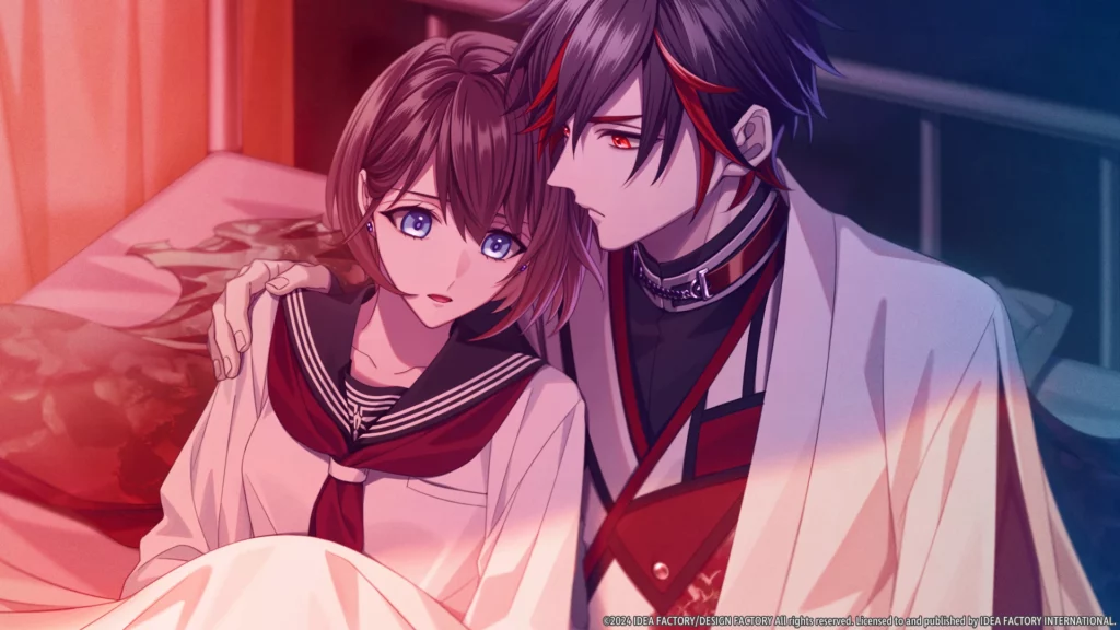 Otome Visual Novel 9 R.I.P. Receives Mid-October Release Date 7 Otome Visual Novel 9 R.I.P. Receives Mid-October Release Date 7