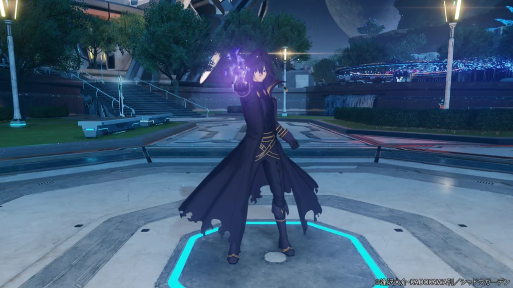 Phantasy Star Online 2: New Genesis Collaborates with The Eminence in Shadow 2 Phantasy Star Online 2: New Genesis Collaborates with The Eminence in Shadow 2