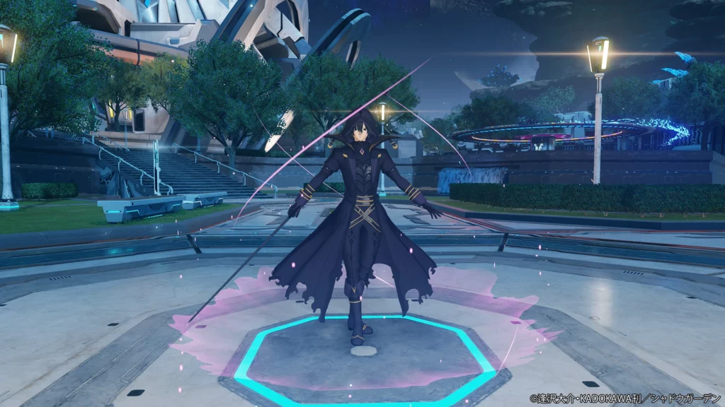 Phantasy Star Online 2: New Genesis Collaborates with The Eminence in Shadow 1 Phantasy Star Online 2: New Genesis Collaborates with The Eminence in Shadow 1