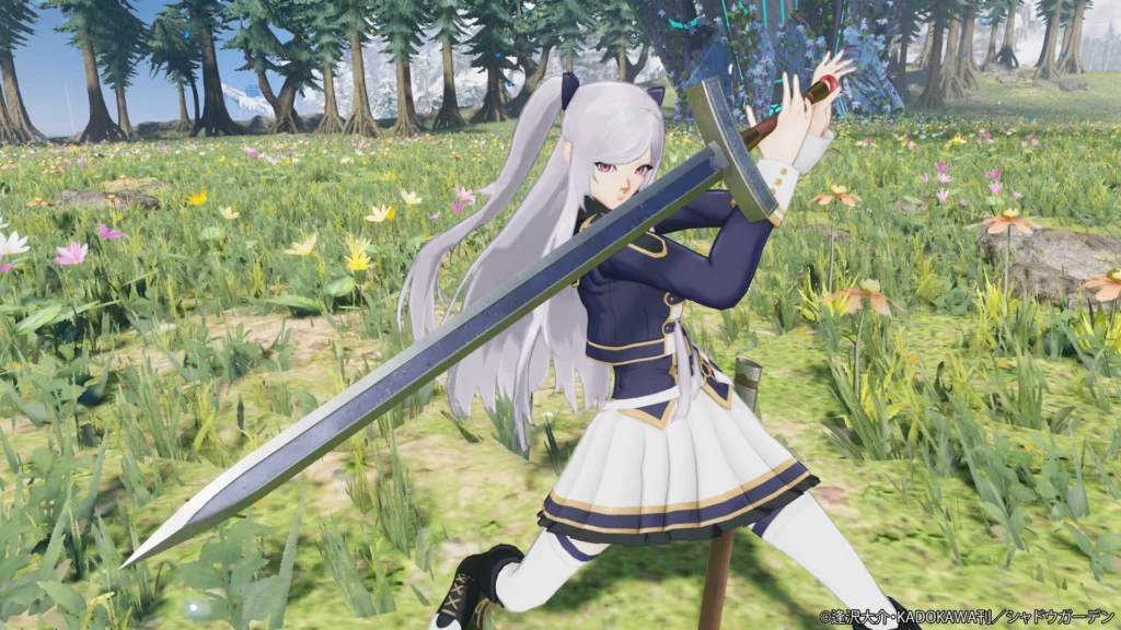 Phantasy Star Online 2: New Genesis Collaborates with The Eminence in Shadow 4 Phantasy Star Online 2: New Genesis Collaborates with The Eminence in Shadow 4