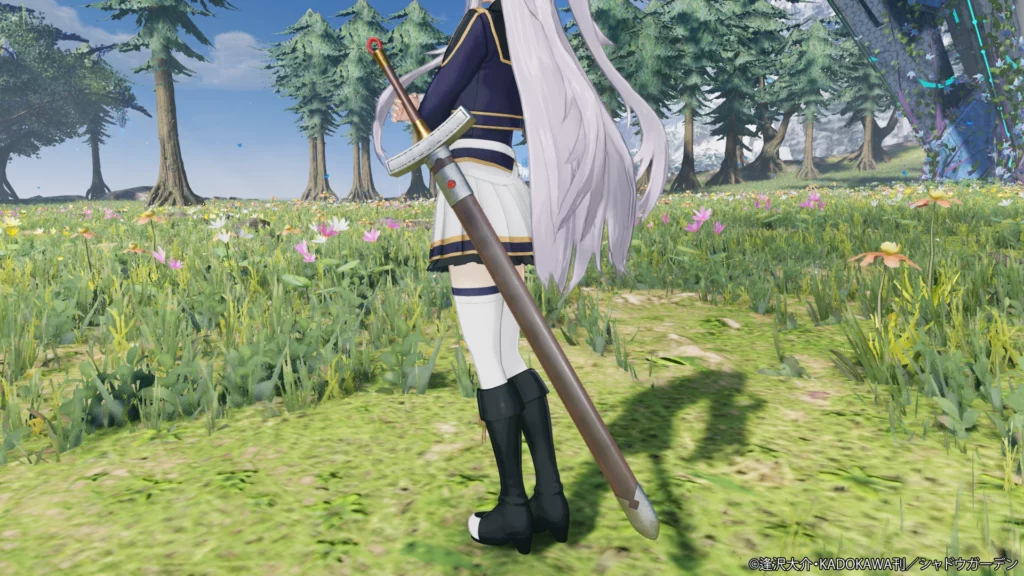 Phantasy Star Online 2: New Genesis Collaborates with The Eminence in Shadow 3 Phantasy Star Online 2: New Genesis Collaborates with The Eminence in Shadow 3