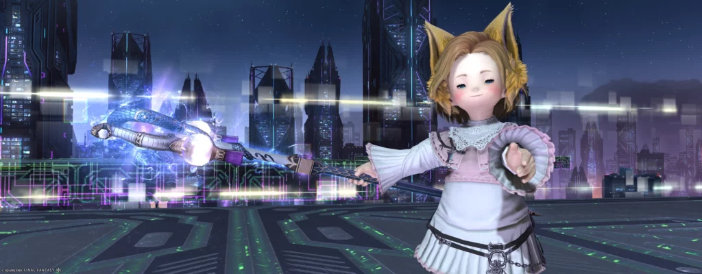 The Music of Final Fantasy XIV: Dawntrail | New Raid Series Features Vocals of Chrissy Costanza 1 The Music of Final Fantasy XIV: Dawntrail | New Raid Series Features Vocals of Chrissy Costanza 1