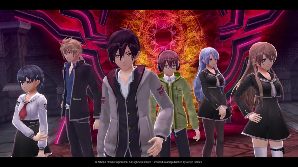 Tokyo Xanadu eX+ Now Available on Nintendo Switch 2 Tokyo Xanadu eX+ Now Available on Nintendo Switch 2