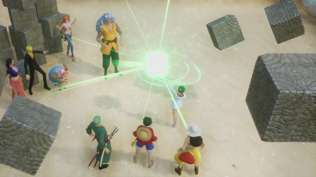 One Piece Odyssey Deluxe Edition Now Available for the Nintendo Switch 2 One Piece Odyssey Deluxe Edition Now Available for the Nintendo Switch 2