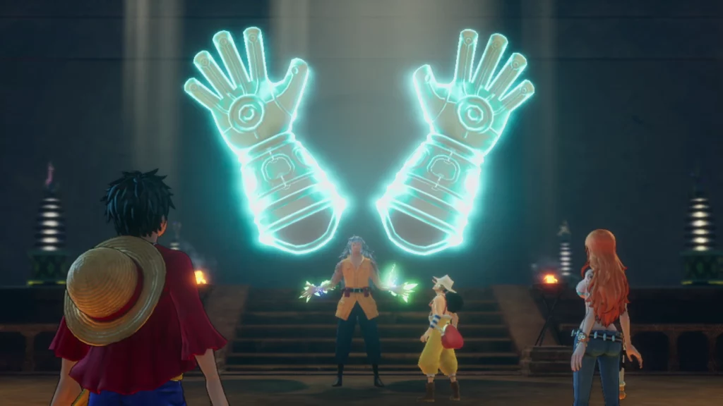 One Piece Odyssey Deluxe Edition Now Available for the Nintendo Switch 5 One Piece Odyssey Deluxe Edition Now Available for the Nintendo Switch 5