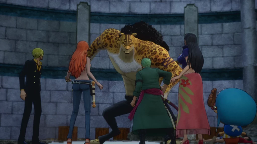 One Piece Odyssey Deluxe Edition Now Available for the Nintendo Switch 3 One Piece Odyssey Deluxe Edition Now Available for the Nintendo Switch 3