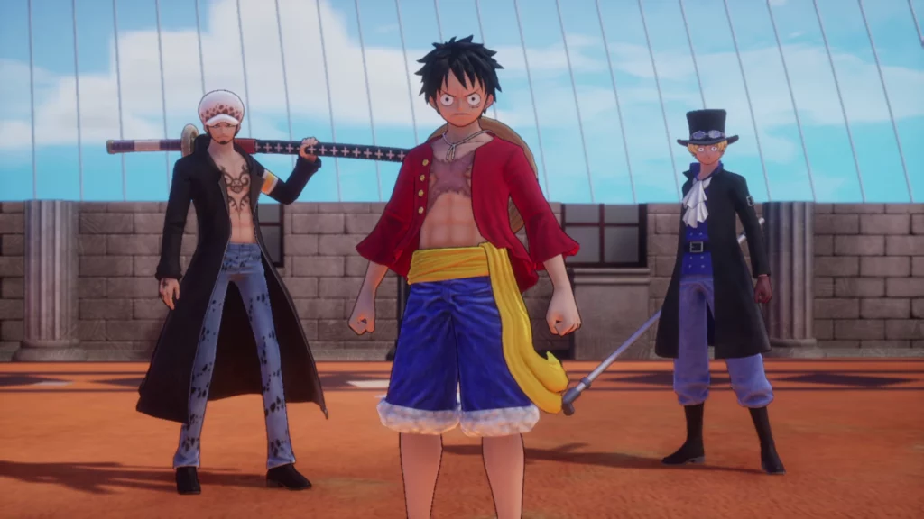One Piece Odyssey Deluxe Edition Now Available for the Nintendo Switch 7 One Piece Odyssey Deluxe Edition Now Available for the Nintendo Switch 7