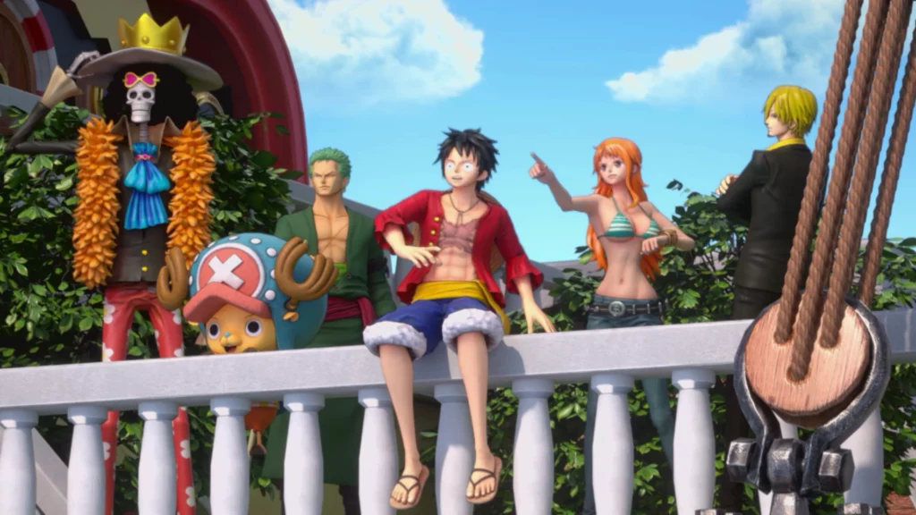 One Piece Odyssey Deluxe Edition Now Available for the Nintendo Switch 1 One Piece Odyssey Deluxe Edition Now Available for the Nintendo Switch 1