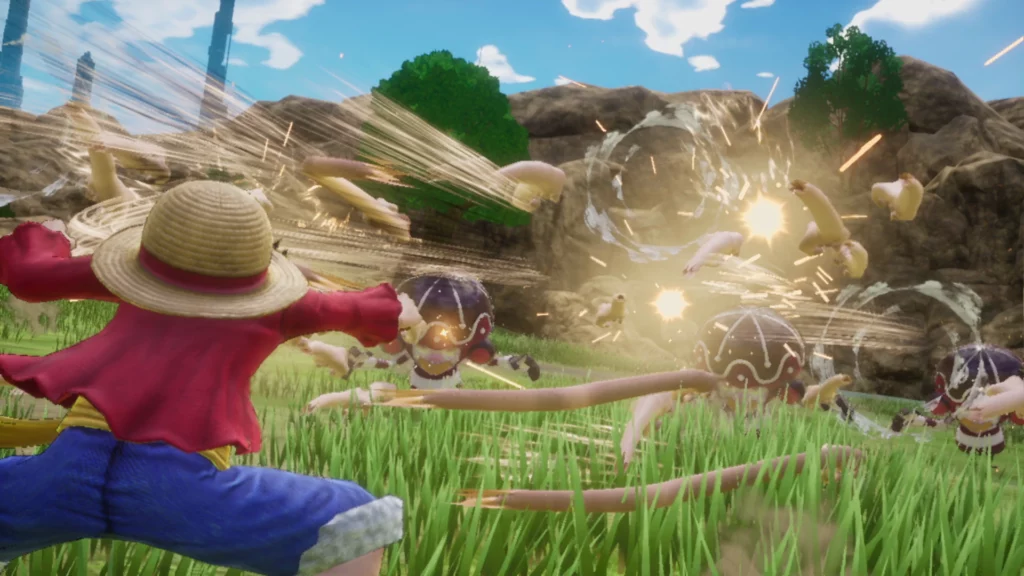 One Piece Odyssey Deluxe Edition Now Available for the Nintendo Switch 4 One Piece Odyssey Deluxe Edition Now Available for the Nintendo Switch 4