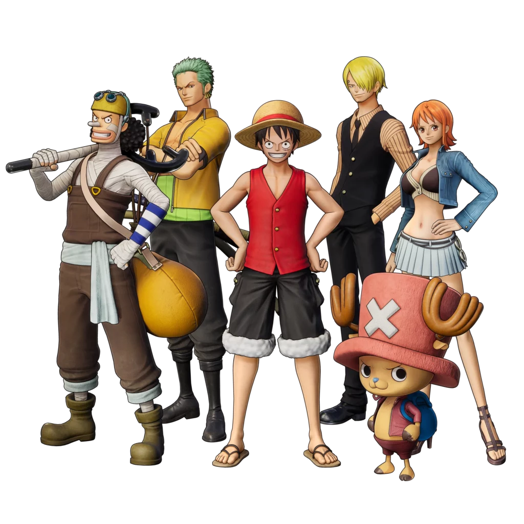 One Piece Odyssey Deluxe Edition Now Available for the Nintendo Switch 10 One Piece Odyssey Deluxe Edition Now Available for the Nintendo Switch 10