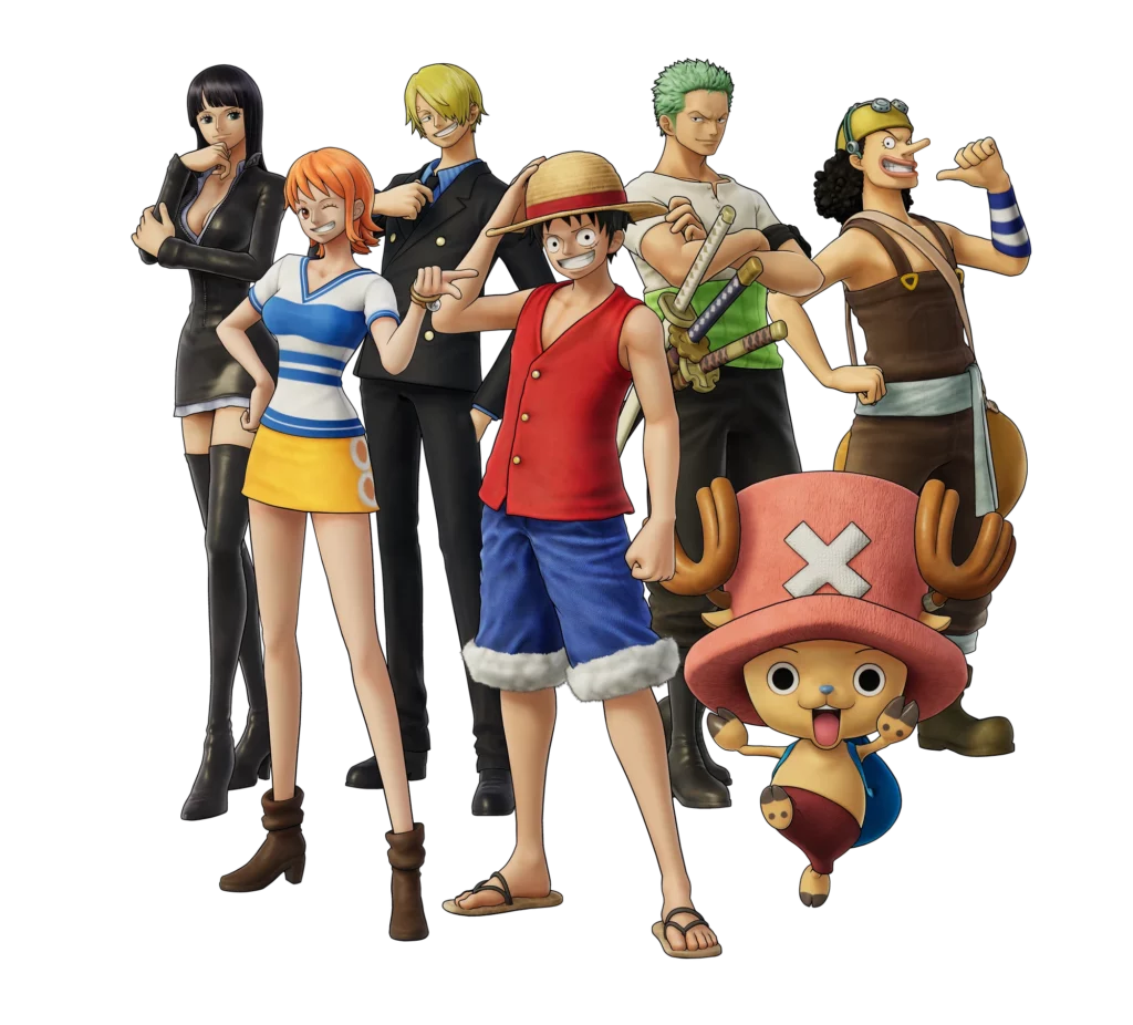 One Piece Odyssey Deluxe Edition Now Available for the Nintendo Switch 11 One Piece Odyssey Deluxe Edition Now Available for the Nintendo Switch 11