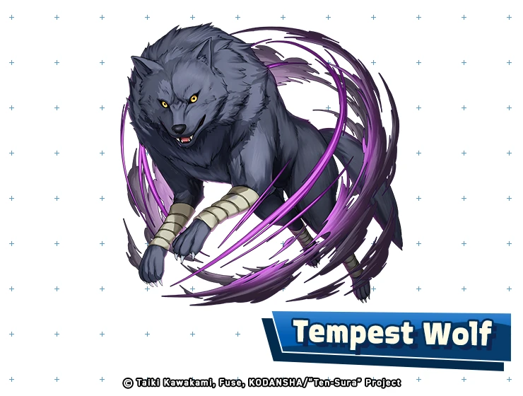 That Time I Got Reincarnated as a Slime Collaborates with Puzzle & Dragons Until August 12 14 That Time I Got Reincarnated as a Slime Collaborates with Puzzle & Dragons Until August 12 14