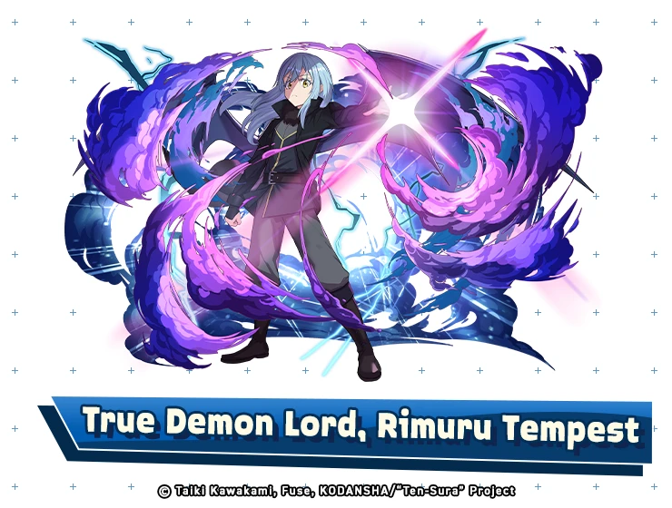 That Time I Got Reincarnated as a Slime Collaborates with Puzzle & Dragons Until August 12 2 That Time I Got Reincarnated as a Slime Collaborates with Puzzle & Dragons Until August 12 2