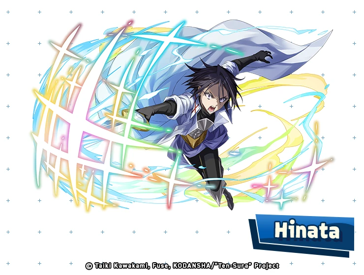 That Time I Got Reincarnated as a Slime Collaborates with Puzzle & Dragons Until August 12 18 That Time I Got Reincarnated as a Slime Collaborates with Puzzle & Dragons Until August 12 18