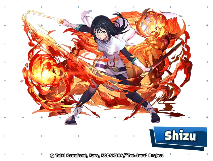 That Time I Got Reincarnated as a Slime Collaborates with Puzzle & Dragons Until August 12 16 That Time I Got Reincarnated as a Slime Collaborates with Puzzle & Dragons Until August 12 16