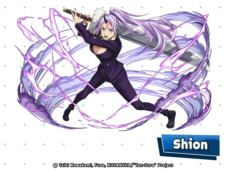 That Time I Got Reincarnated as a Slime Collaborates with Puzzle & Dragons Until August 12 11 That Time I Got Reincarnated as a Slime Collaborates with Puzzle & Dragons Until August 12 11