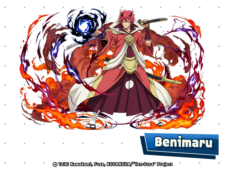 That Time I Got Reincarnated as a Slime Collaborates with Puzzle & Dragons Until August 12 9 That Time I Got Reincarnated as a Slime Collaborates with Puzzle & Dragons Until August 12 9