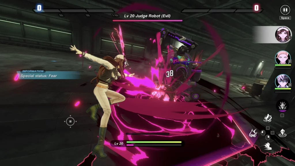 Akatsuki Games and Too Kyo Games Release 'Shinagawa Chapter' Gameplay Trailer for TRIBE NINE 19