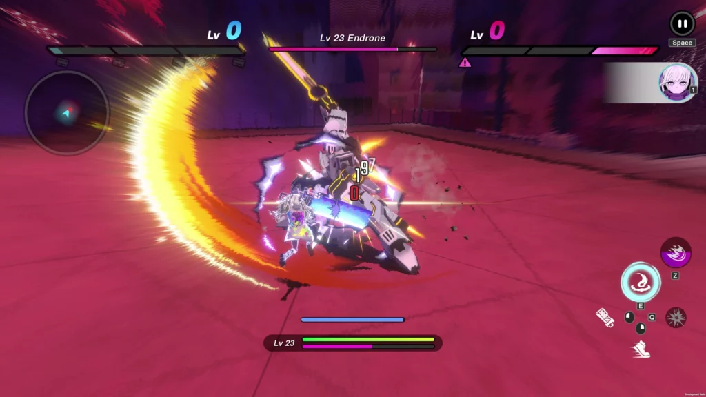 Akatsuki Games and Too Kyo Games Release 'Shinagawa Chapter' Gameplay Trailer for TRIBE NINE 20