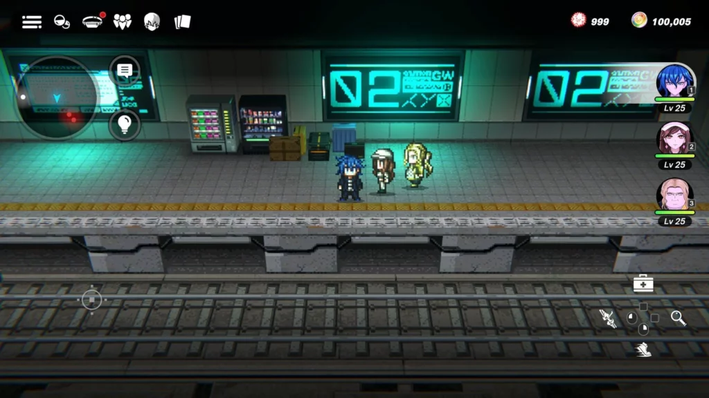 Akatsuki Games and Too Kyo Games Release 'Shinagawa Chapter' Gameplay Trailer for TRIBE NINE 25