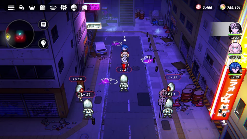 Akatsuki Games and Too Kyo Games Release 'Shinagawa Chapter' Gameplay Trailer for TRIBE NINE 24