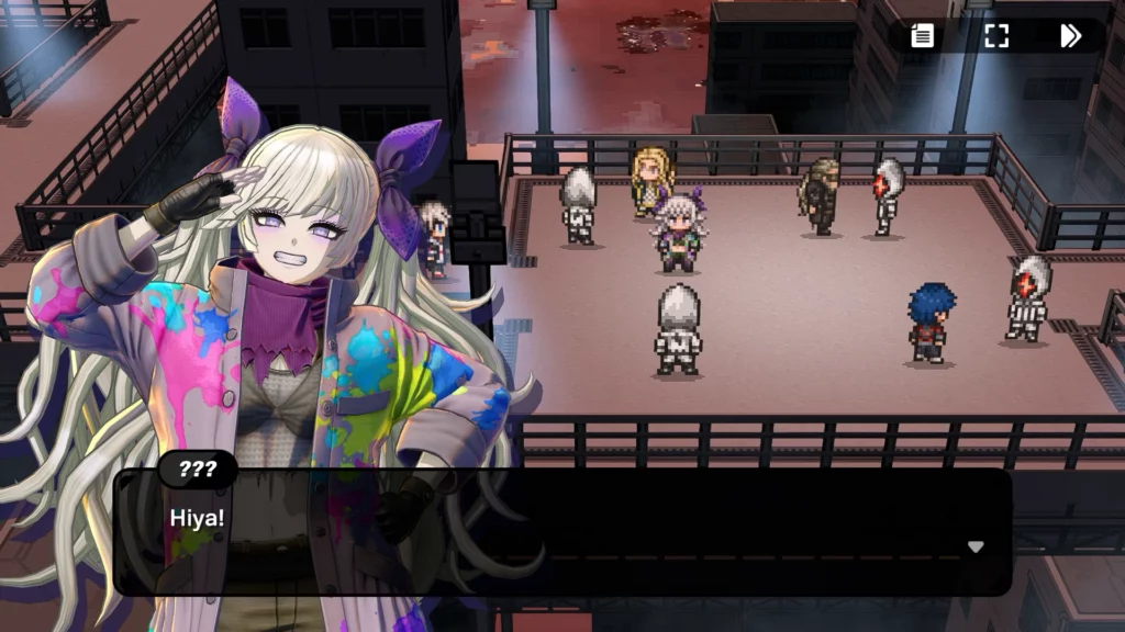 Akatsuki Games and Too Kyo Games Release 'Shinagawa Chapter' Gameplay Trailer for TRIBE NINE 22