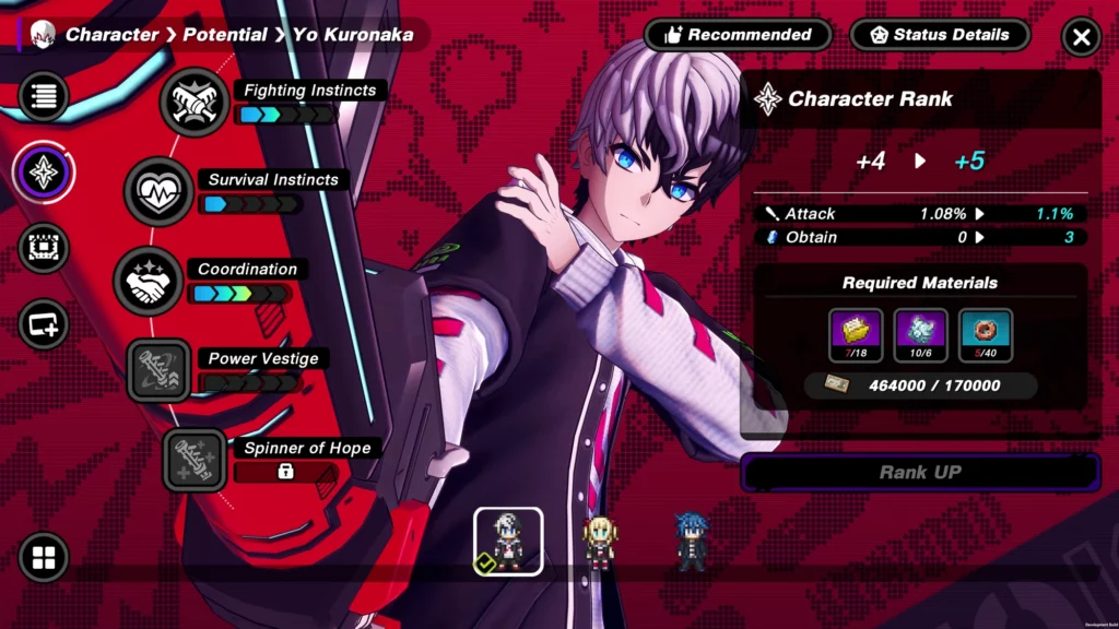 Akatsuki Games and Too Kyo Games Release 'Shinagawa Chapter' Gameplay Trailer for TRIBE NINE 30