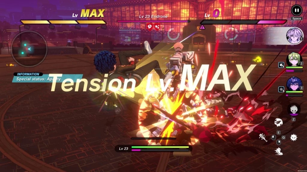 Akatsuki Games and Too Kyo Games Release 'Shinagawa Chapter' Gameplay Trailer for TRIBE NINE 28