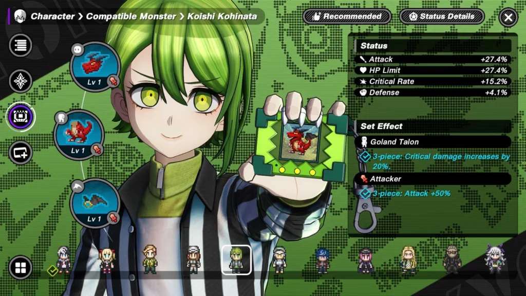 Akatsuki Games and Too Kyo Games Release 'Shinagawa Chapter' Gameplay Trailer for TRIBE NINE 29