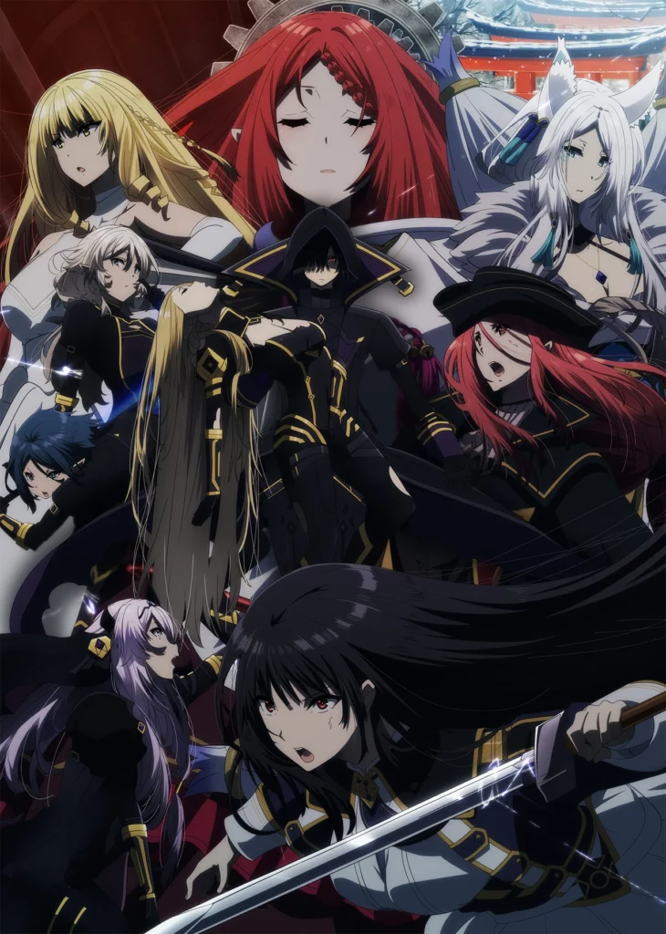Kadokawa Announce Their Plans for AnimagiC 2024 2 Kadokawa Announce Their Plans for AnimagiC 2024 2