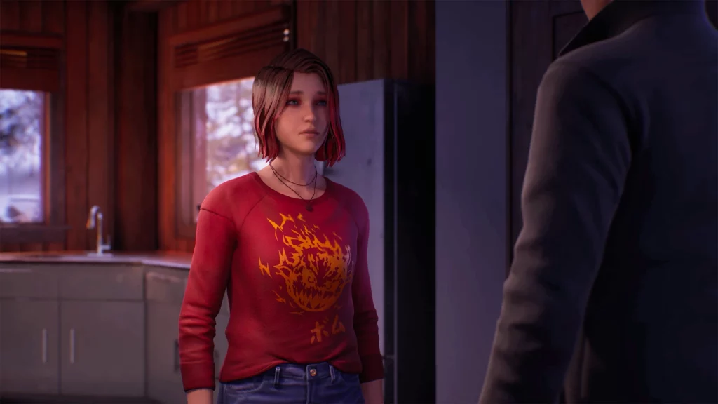 Square Enix Showcase Life is Strange: Double Exposure's Final Fantasy VII Outfit Pack 3 Square Enix Showcase Life is Strange: Double Exposure's Final Fantasy VII Outfit Pack 3