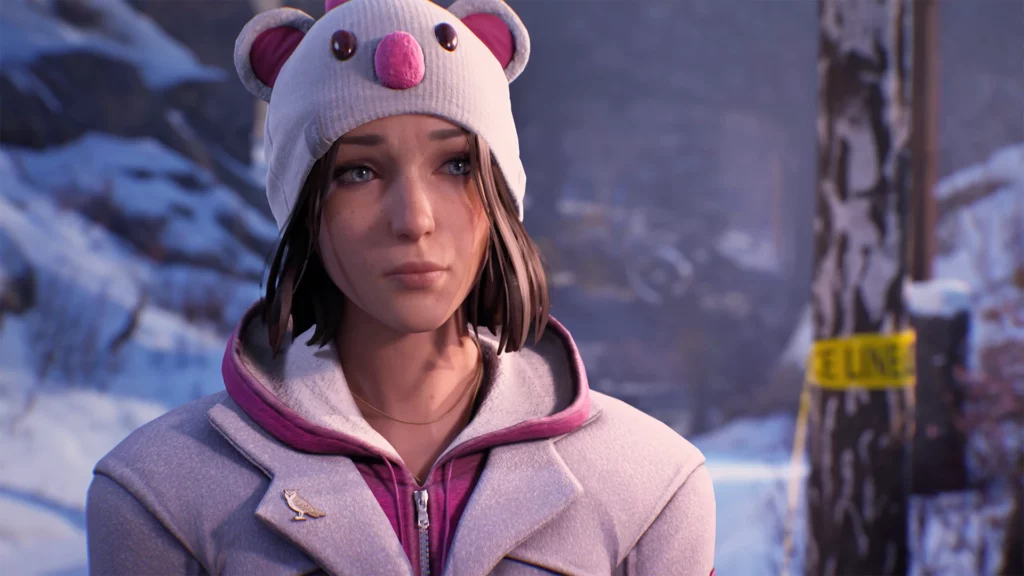Square Enix Showcase Life is Strange: Double Exposure's Final Fantasy VII Outfit Pack 4 Square Enix Showcase Life is Strange: Double Exposure's Final Fantasy VII Outfit Pack 4