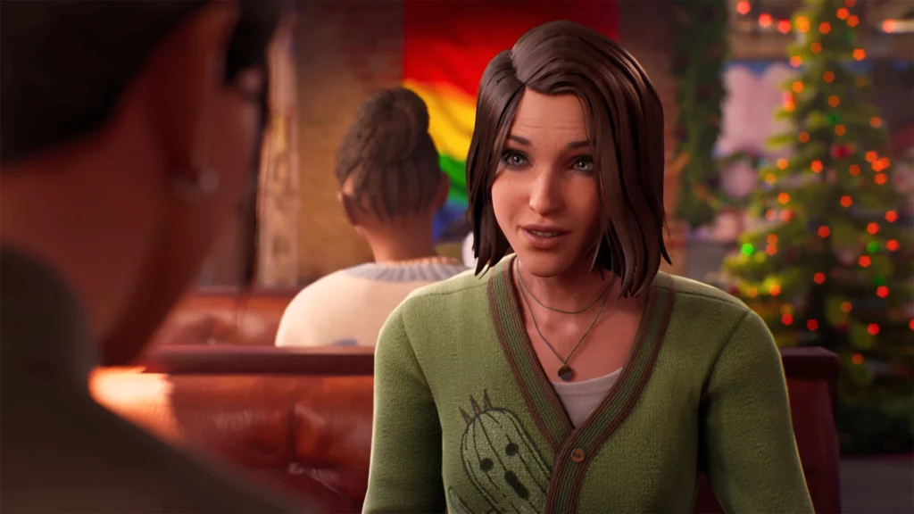 Square Enix Showcase Life is Strange: Double Exposure's Final Fantasy VII Outfit Pack 1 Square Enix Showcase Life is Strange: Double Exposure's Final Fantasy VII Outfit Pack 1