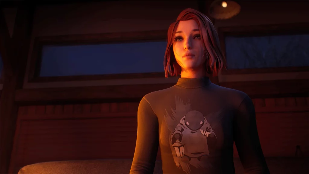 Square Enix Showcase Life is Strange: Double Exposure's Final Fantasy VII Outfit Pack 5 Square Enix Showcase Life is Strange: Double Exposure's Final Fantasy VII Outfit Pack 5