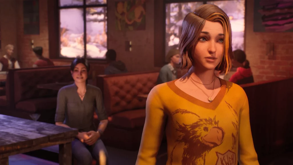 Square Enix Showcase Life is Strange: Double Exposure's Final Fantasy VII Outfit Pack 2 Square Enix Showcase Life is Strange: Double Exposure's Final Fantasy VII Outfit Pack 2