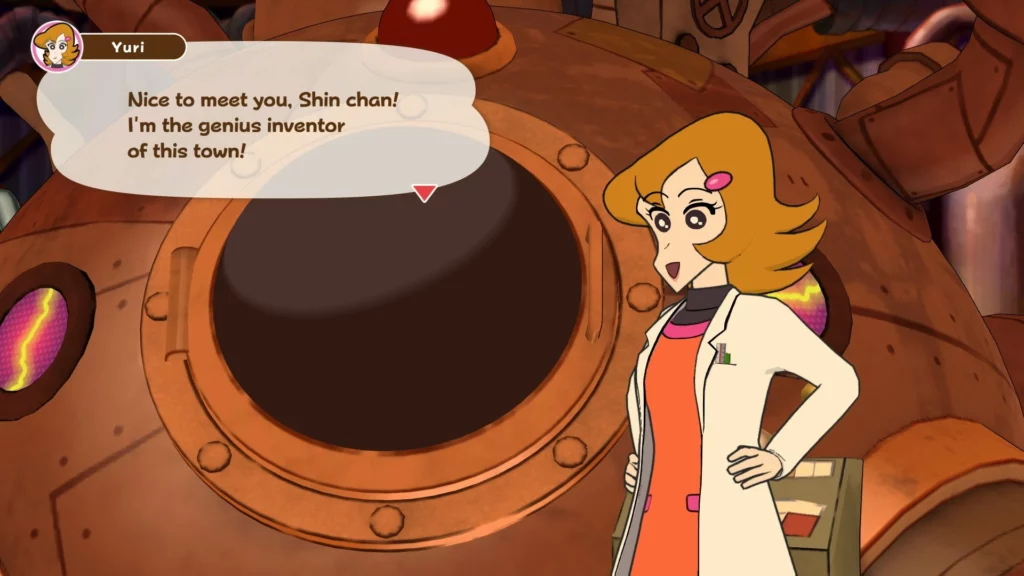 Shin-chan: Shiro and the Coal Town to Release on Nintendo Switch and PC This October 10 Shin-chan: Shiro and the Coal Town to Release on Nintendo Switch and PC This October 10