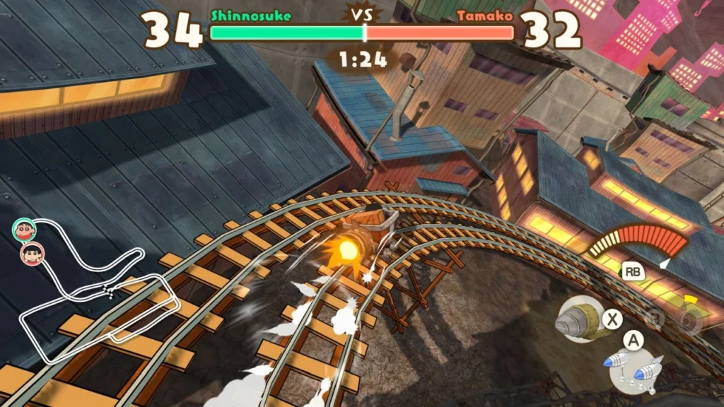 Shin-chan: Shiro and the Coal Town to Release on Nintendo Switch and PC This October 12 Shin-chan: Shiro and the Coal Town to Release on Nintendo Switch and PC This October 12