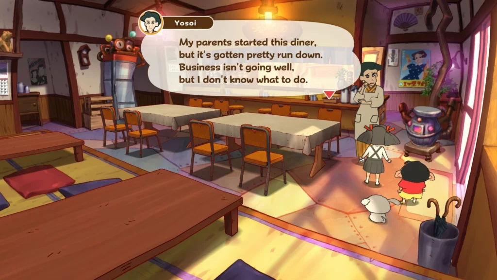 Shin-chan: Shiro and the Coal Town to Release on Nintendo Switch and PC This October 8 Shin-chan: Shiro and the Coal Town to Release on Nintendo Switch and PC This October 8
